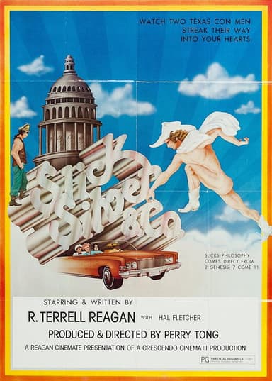 Slick Silver poster
