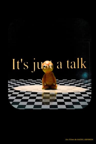 I'ts just a talk. poster