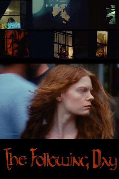 The Following Day poster