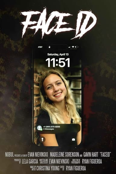 Face ID poster