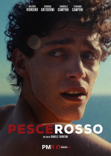 Pesce Rosso poster