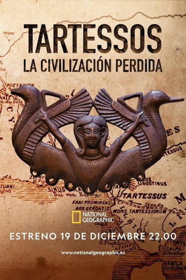 Tartessos: The Lost Civilization poster