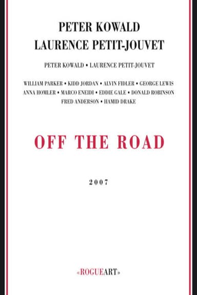 Off the Road poster