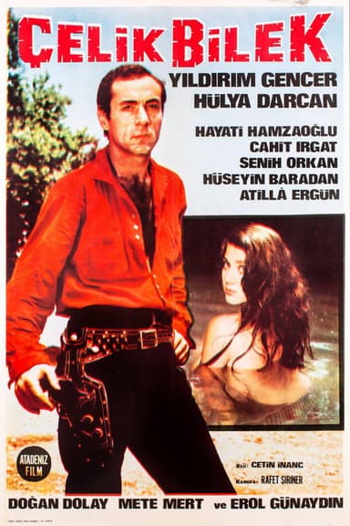Çelik Bilek poster