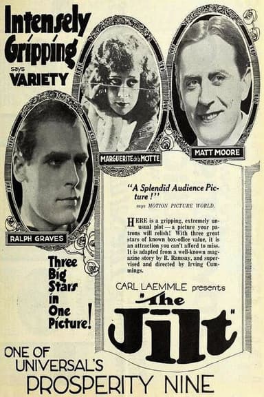 The Jilt poster