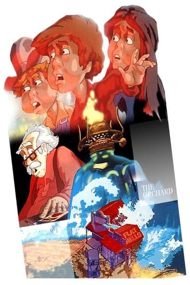 The Orchard poster