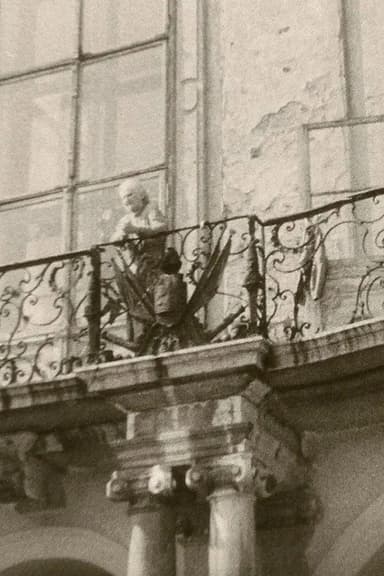 Inhabitants of Castles in Hungary in 1966 poster