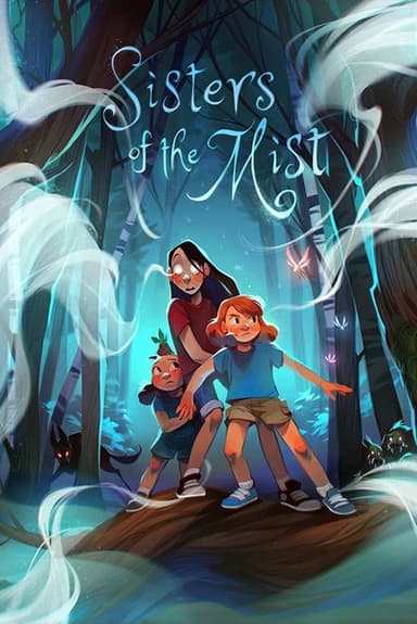 Sisters of the Mist poster
