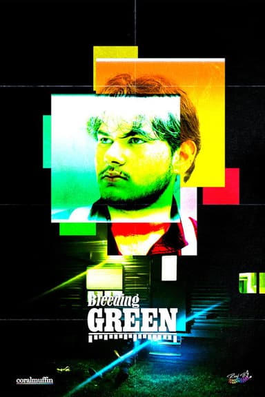 Bleeding Green poster