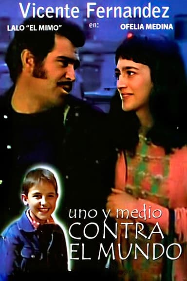 Uno Y Medio Contra El Mundo poster