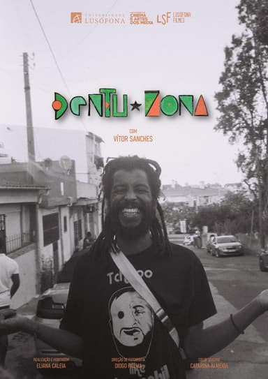 Dentu Zona poster