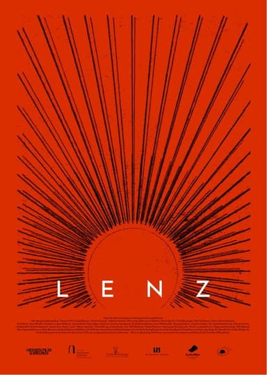 Lenz poster