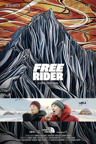 Free Rider poster