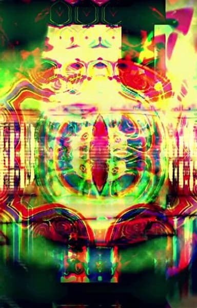 Intangible poster