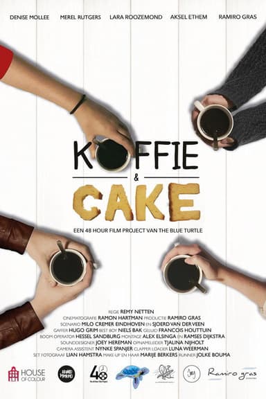 Coffee and Cake poster