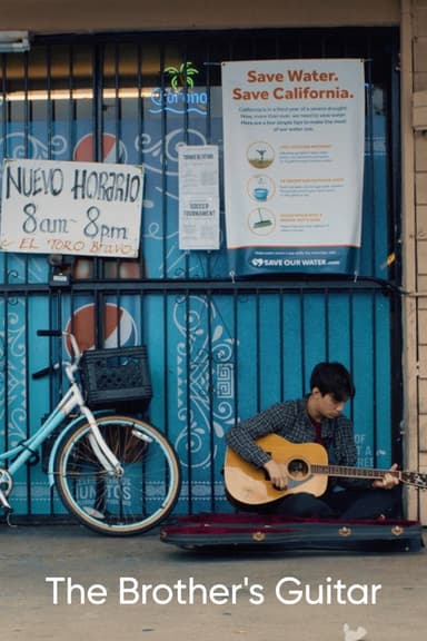 The Brother's Guitar poster