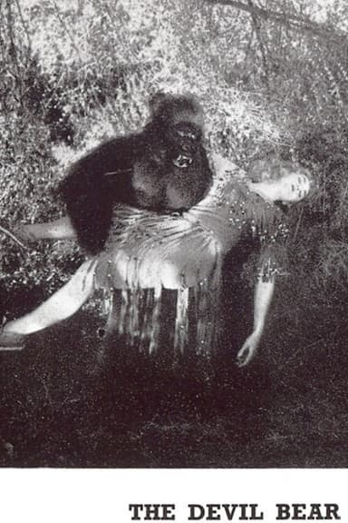 The Devil Bear poster