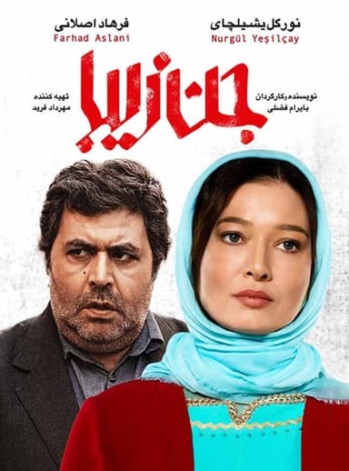 Beautiful Jinn poster