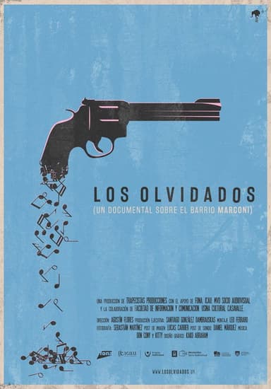 The Forgotten poster