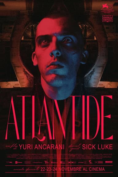 Atlantide poster