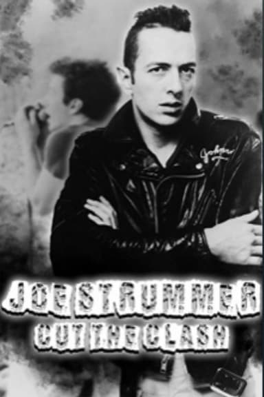 Joe Strummer: Cut the Clash poster