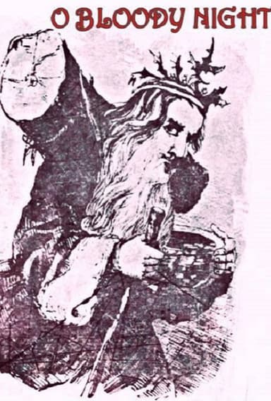 O' Bloody Night poster