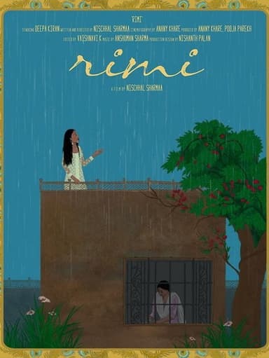 Rimi poster