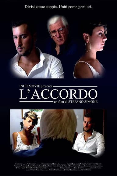 L'accordo poster