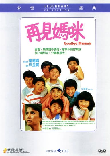 Goodbye Mammie poster