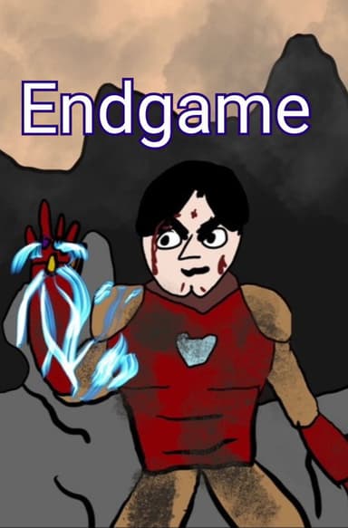 Garfield: Endgame poster