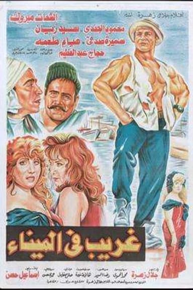 A Stranger in the Port poster
