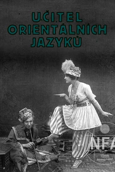 The Oriental Languages' Teacher poster