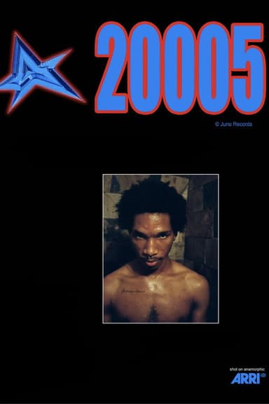20005 - A Livestream Experience for ‘Blush’ poster