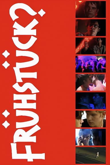 Frühstück? poster