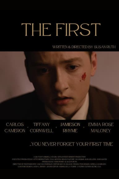 The First poster