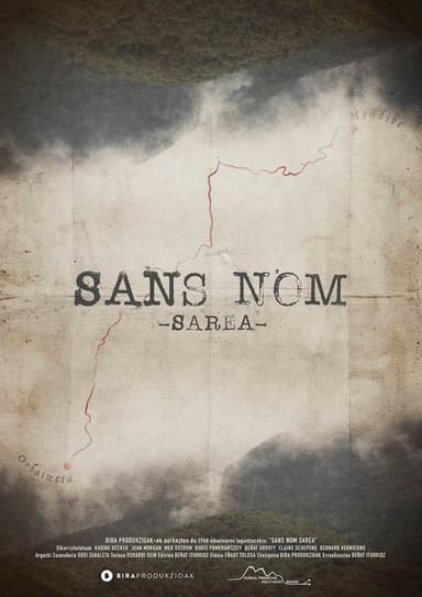 Sans nom sarea poster