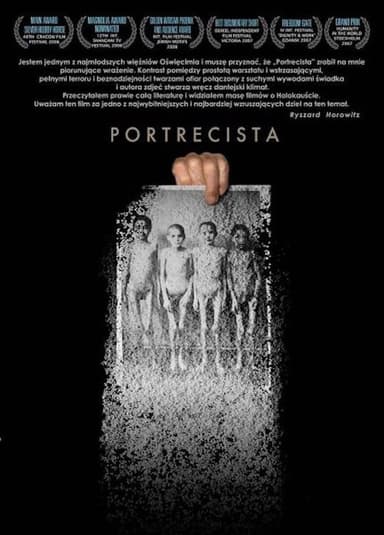 The Portraitist poster