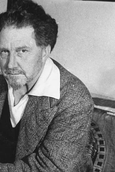 Ezra Pound: American Odissey poster