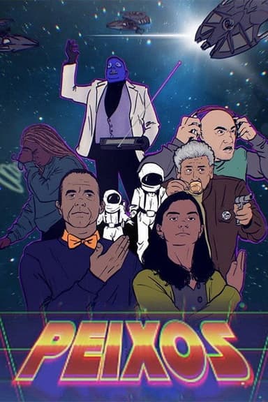 Peixos poster
