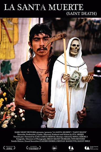 Saint Death poster