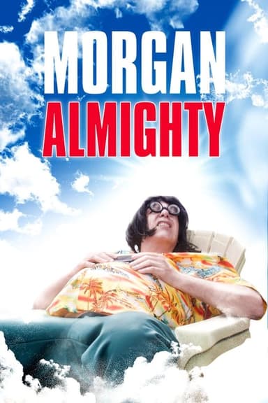 Morgan Almighty poster