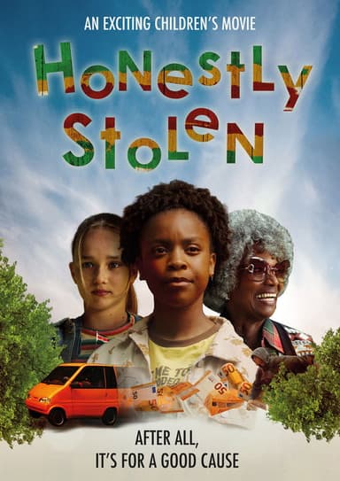 Honestly Stolen poster