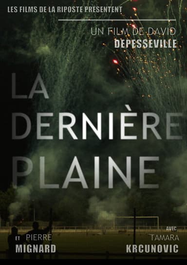 The Last Plains poster