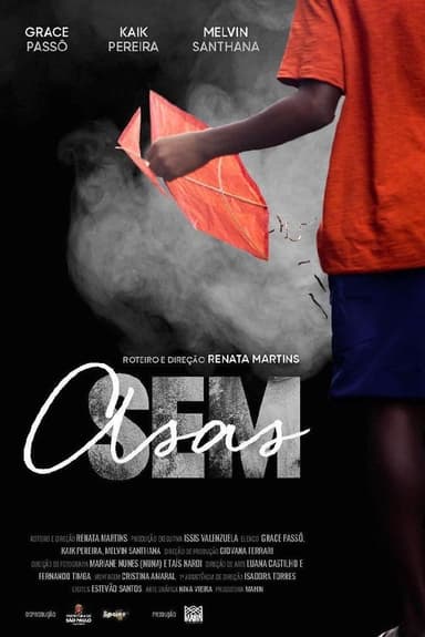 Sem Asas poster