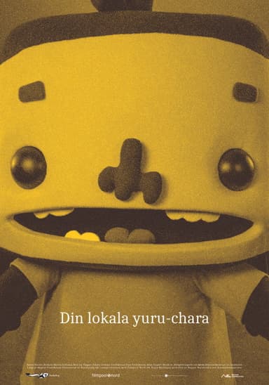 Meet Your Local Yuru-Chara poster