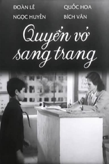 Turn Over A New Page poster