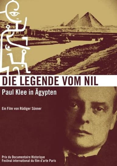 Die Legende vom Nil poster