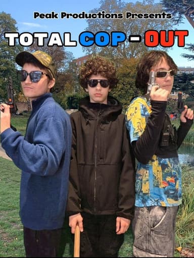 Total Cop-Out poster