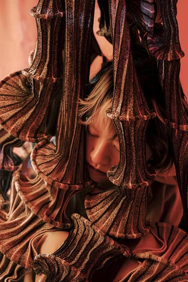 陳嫺靜《潛與意識》LIVE PERFORMANCE poster