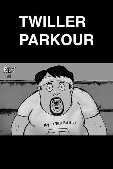 Twiller Parkour poster